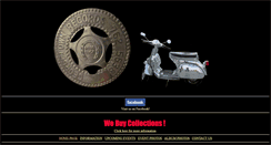 Desktop Screenshot of georgetownrecords.net